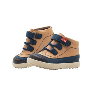 Foto 1 | Foto 1 | Bota Ninos 5302 Cafe Marino Para Niño Antiderrapante Cafe