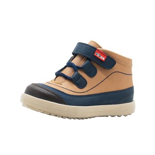 Foto 5 | Foto 5 | Bota Ninos 5302 Cafe Marino Para Niño Antiderrapante Cafe