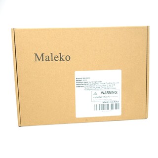 Foto 7 | Foto 7 | Juego De Placas Base Building Plates Maleko Classic De 120 Piezas - Venta Internacional.