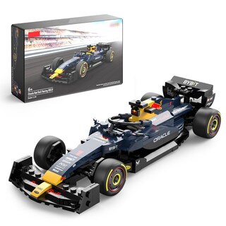 Foto 1 | Foto 1 | Kit De Construcción Yyc Redbull F1 Rb19 Rb19 Rb19 A Escala 1:24 Con 333 Piezas - Venta Internacional.