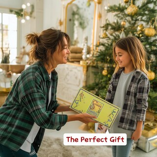 Foto 7 | Foto 7 | Juego De Mesa Yurozac Classic Snakes And Ladders Para Niños Mayores De 3 Años - Venta Internacional.