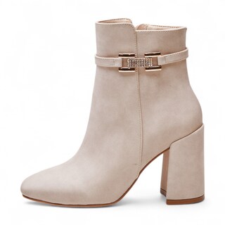 Foto 1 | Foto 1 | Botines Golden Shoes 0710 Neutro Elegante