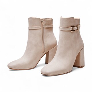 Foto 2 | Foto 2 | Botines Golden Shoes 0710 Neutro Elegante