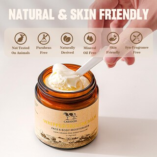 Foto 5 | Foto 5 | Crema Hidratante De Sebo De Ternera Batida 120 Ml 100% De Animales Alimentados Con Pasto - Venta Internacional.