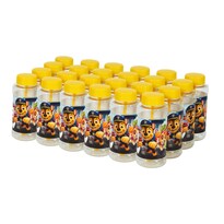 Juguete Bubbles Party Patrol Para Niños Pequeños Paquete De 24 - Venta Internacional.