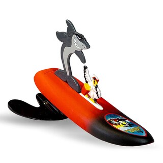 Foto 1 | Foto 1 | Juguete De Playa Surfer Dudes Legends & Surfer Pets Con Tabla De Surf - Venta Internacional.