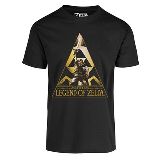 Foto 1 | Foto 1 | Playera Unisex Zelda Espada Maestra - Diseño Original