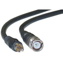 Cable Coaxial Cablewholesale Rg59u Bnc Macho A Rca Macho De 6 Pies - Venta Internacional.