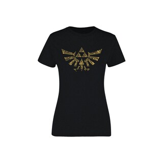 Foto 1 | Foto 1 | Playera De Mujer Zelda – Diseño Korague