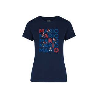 Foto 1 | Foto 1 | Playera Mario Bros Mujer - Mario's