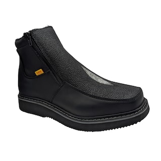 Foto 2 | Foto 2 | Botín New Trs 3820 Piel Acabado Manta Antiderrapante