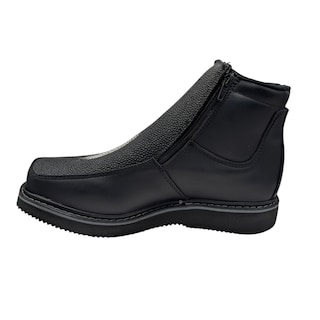 Foto 3 | Foto 3 | Botín New Trs 3820 Piel Acabado Manta Antiderrapante