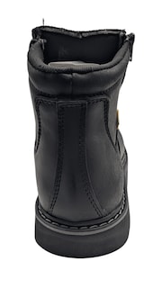 Foto 5 | Foto 5 | Botín New Trs 3820 Piel Acabado Manta Antiderrapante