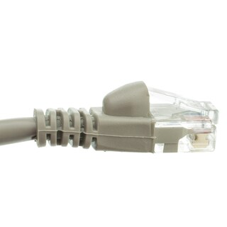 Foto 3 | Foto 3 | Cable Ethernet Wholesale Cat6 24 Awg Rj45 150 Pies Gris - Venta Internacional.