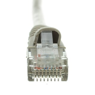 Foto 4 | Foto 4 | Cable Ethernet Wholesale Cat6 24 Awg Rj45 150 Pies Gris - Venta Internacional.