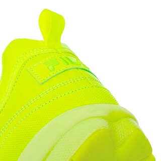 Foto 6 | Foto 6 | Tenis Fila Disruptor Ii Premium - 5xm01763700 - Verde Volt - Mujer Verde Lima
