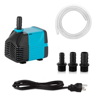 Foto 1 | Foto 1 | Bomba De Agua Belug Sumergible Fuente Pecera Acuario 1.2 M 650l/h Azul