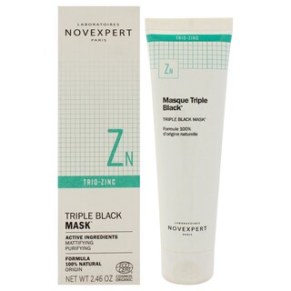 Foto 1 | Foto 1 | Mascarilla Novexpert Triple Black Para Mujer 75ml - Venta Internacional.