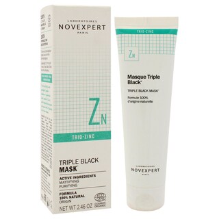 Foto 3 | Foto 3 | Mascarilla Novexpert Triple Black Para Mujer 75ml - Venta Internacional.