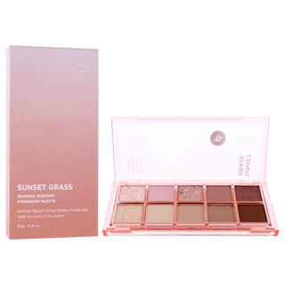 Foto 3 | Foto 3 | Paleta De Sombras De Ojos Peach C Seasonal Palette 01 Sunset Grass - Venta Internacional.