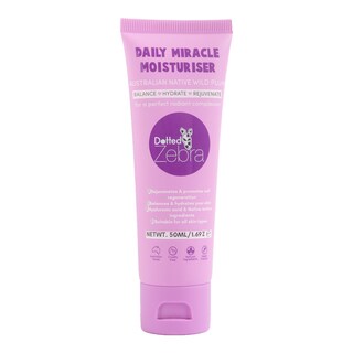 Foto 1 | Foto 1 | Crema Hidratante Dotted Zebra Daily Miracle De 50 Ml Con Vitamina C Vegana - Venta Internacional.