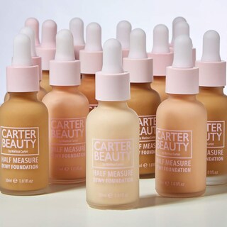 Foto 7 | Foto 7 | Base Carter Beauty Dewy Banoffee Media Medida 30 Ml - Venta Internacional.