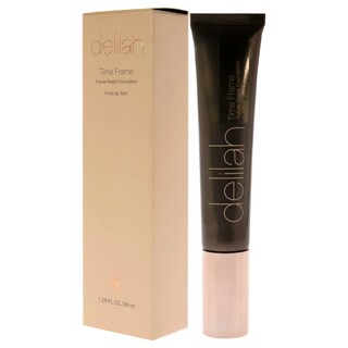Foto 5 | Foto 5 | Base Delilah Future Resist Pebble Shade 38 Ml - Venta Internacional.