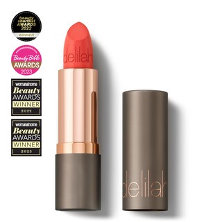 Foto 4 | Foto 4 | Lápiz Labial Delilah Colour Intense Cream Tango 3 7 G/0 13 Oz - Venta Internacional.