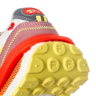 Foto 6 | Foto 6 | Tenis Fila Renno - 5rm01984140 - Multicolor - Mujer Multicolor