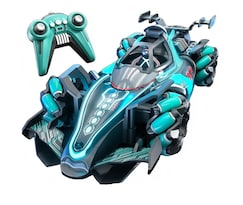 Carro a Control Remoto Azul