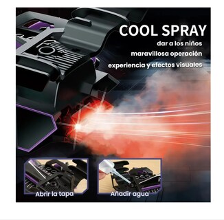 Foto 2 | Foto 2 | Carro a Control Remoto con Sonido