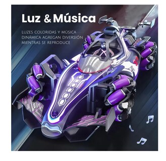 Foto 3 | Foto 3 | Carro a Control Remoto con Sonido