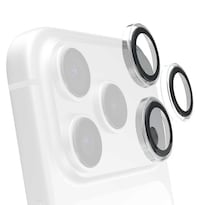 Mica Vidrio Ghostek Para Iphone 17 Pro Y 17 Pro Max Protectora De Camara