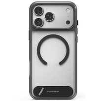 Funda Case Puregear Slimshell Plus Kik Mag Para Iphone 17 Pro Max Transp Humo