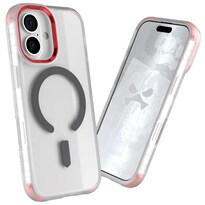 Funda Case Ghostek Covert Mag Para Iphone 17 Transparente