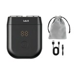 Rasuradora Eléctrica Lab.G con Accesorios