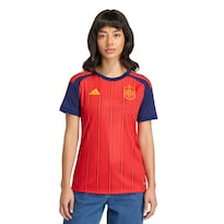 Jersey Local España 26 Adidas Roja para Mujer