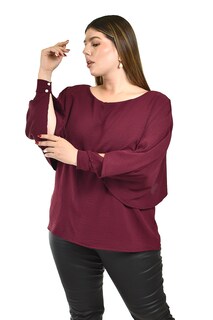 Foto 1 | Foto 1 | Blusa Roman Fashion para Mujer