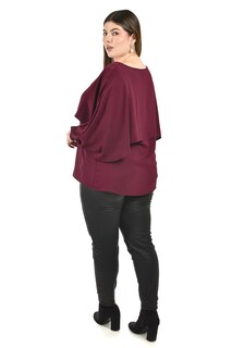 Foto 3 | Foto 3 | Blusa Roman Fashion para Mujer