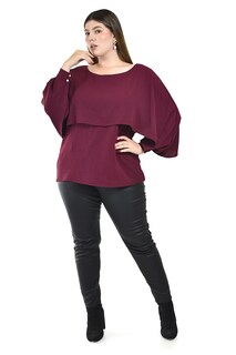 Foto 5 | Foto 5 | Blusa Roman Fashion para Mujer