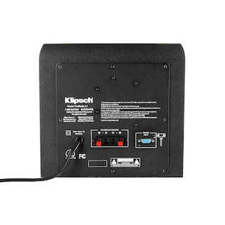 Foto 4 | Foto 4 | Sistema de Altavoces 2.1 Aux 3.5 Klipsch Promedia 2.1 Thx