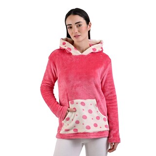 Foto 1 | Foto 1 | Bata con Capucha Michel Blanc para Mujer