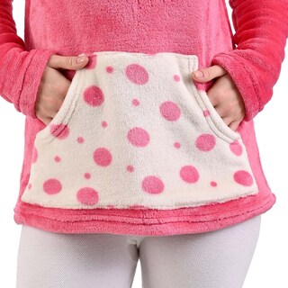 Foto 4 | Foto 4 | Bata con Capucha Michel Blanc para Mujer