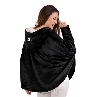 Foto 2 | Foto 2 | Bata con Capucha Michel Blanc para Mujer