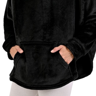 Foto 4 | Foto 4 | Bata con Capucha Michel Blanc para Mujer