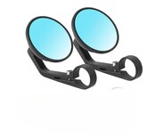 Espejos Retrovisores Deportivos Para Moto