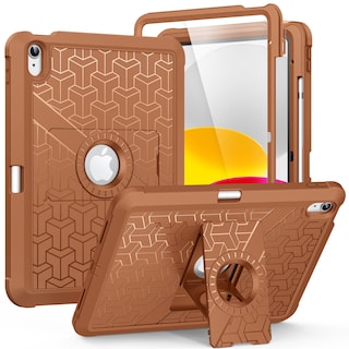 Foto 1 | Foto 1 | Funda Moko Para Ipad De 11ª Y 10ª Generación Soporte A Prueba De Golpes De 11 Pulgadas - Venta Internacional.