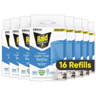 Foto 1 | Foto 1 | Cartuchos De Repuesto Para Trampas De Luz Flying Insect Trap Raid 16 - Venta Internacional.