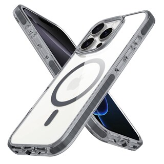 Foto 3 | Foto 3 | Funda Transparente Beltron Para Iphone 16 Pro Con Clip Giratorio Para Cinturón - Venta Internacional.