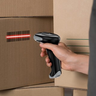 Foto 2 | Foto 2 | Escáner De Código De Barras Eyoyo 2d Bluetooth Inalámbrico 2500 Mah - Venta Internacional.